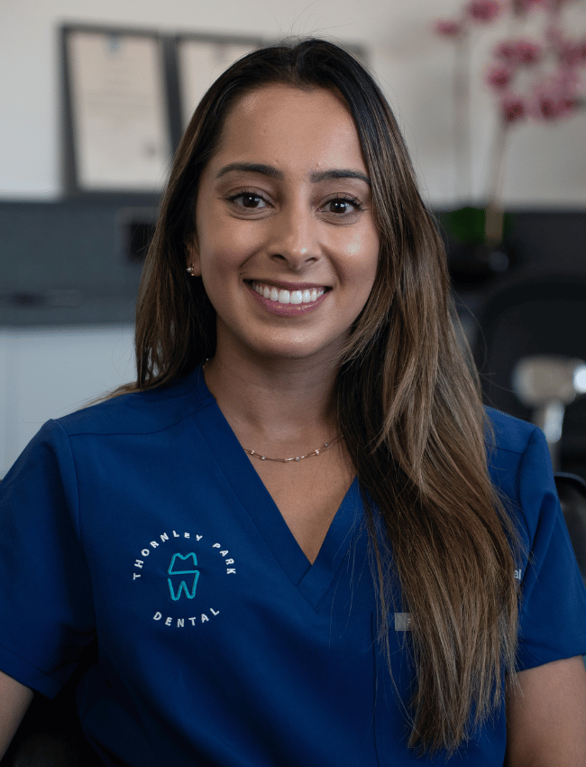 Team - Thornley Park Dental